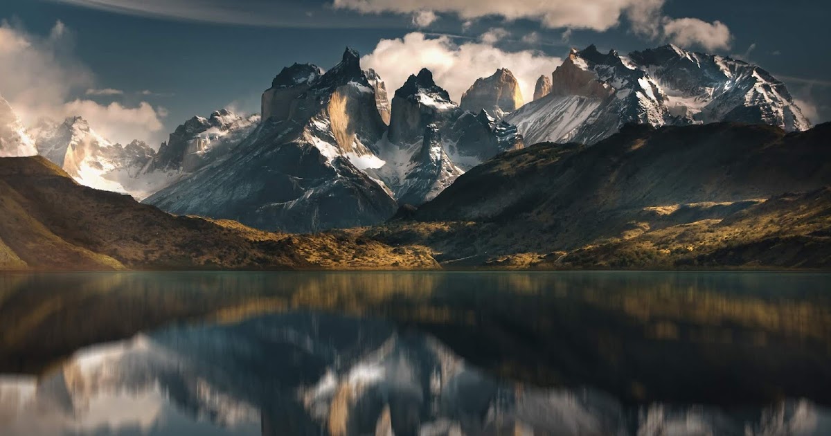 Papel de Parede Paisagem Linda