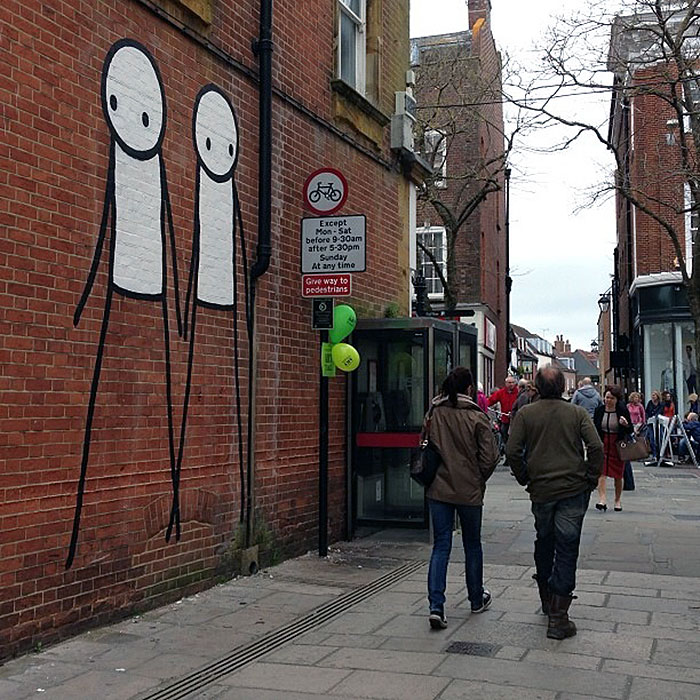 A History Of Graphic Design Chapter 35 Grafitti And Street Art