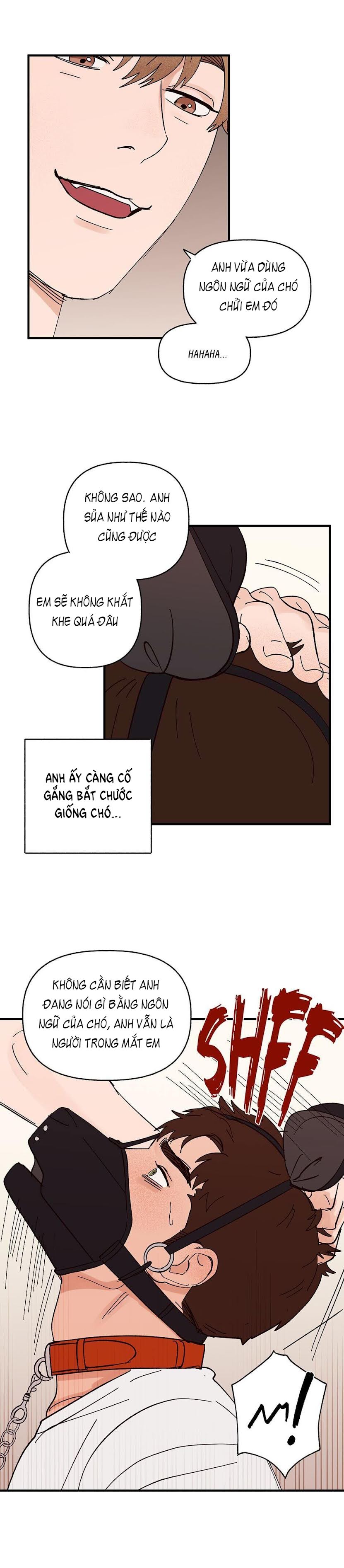 Đọc truyện CHỦ NHÂN CỦA CẬU CHỦ - Chapter 19
