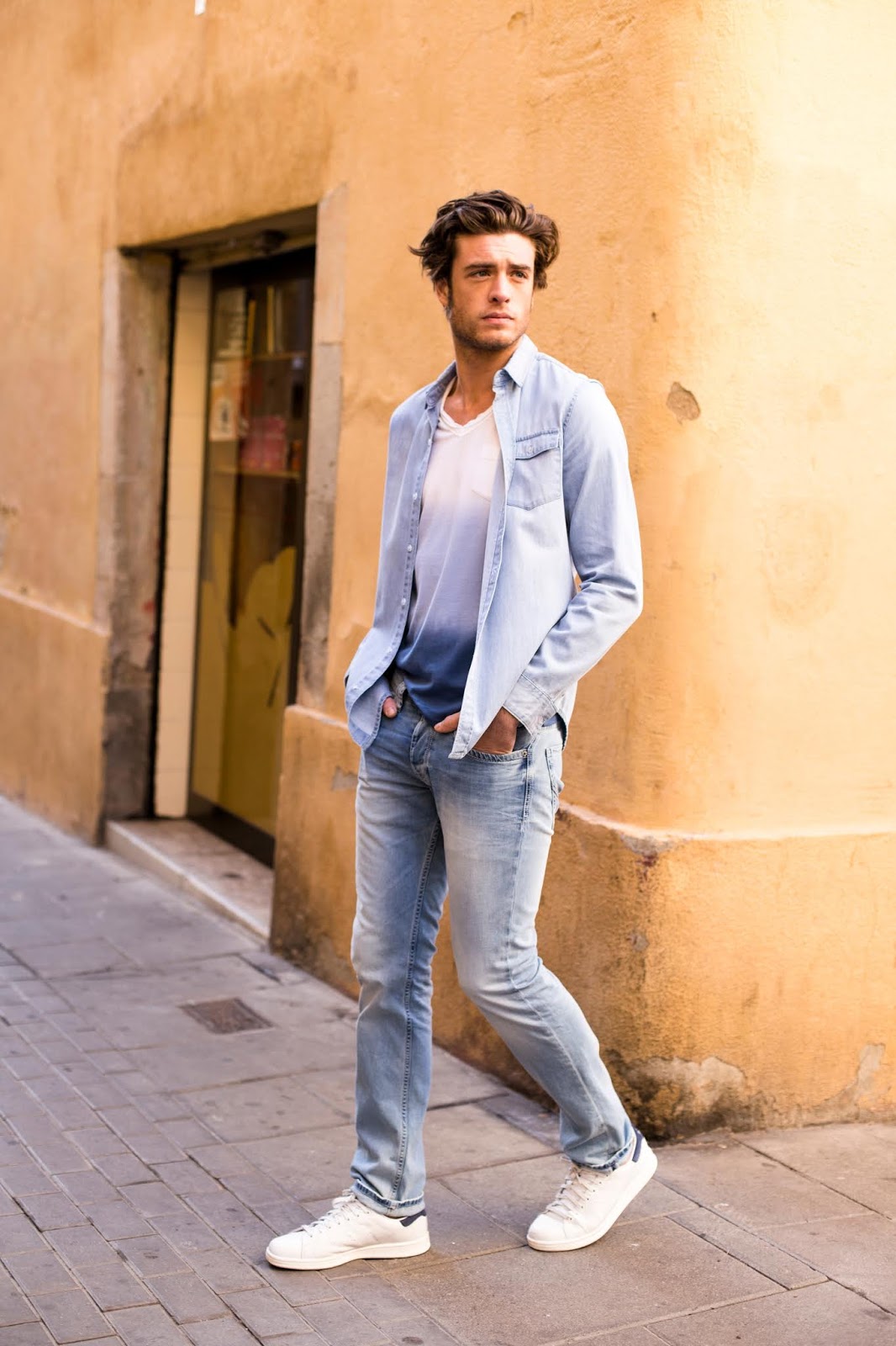 The Guide to Men's Jeans Cuts