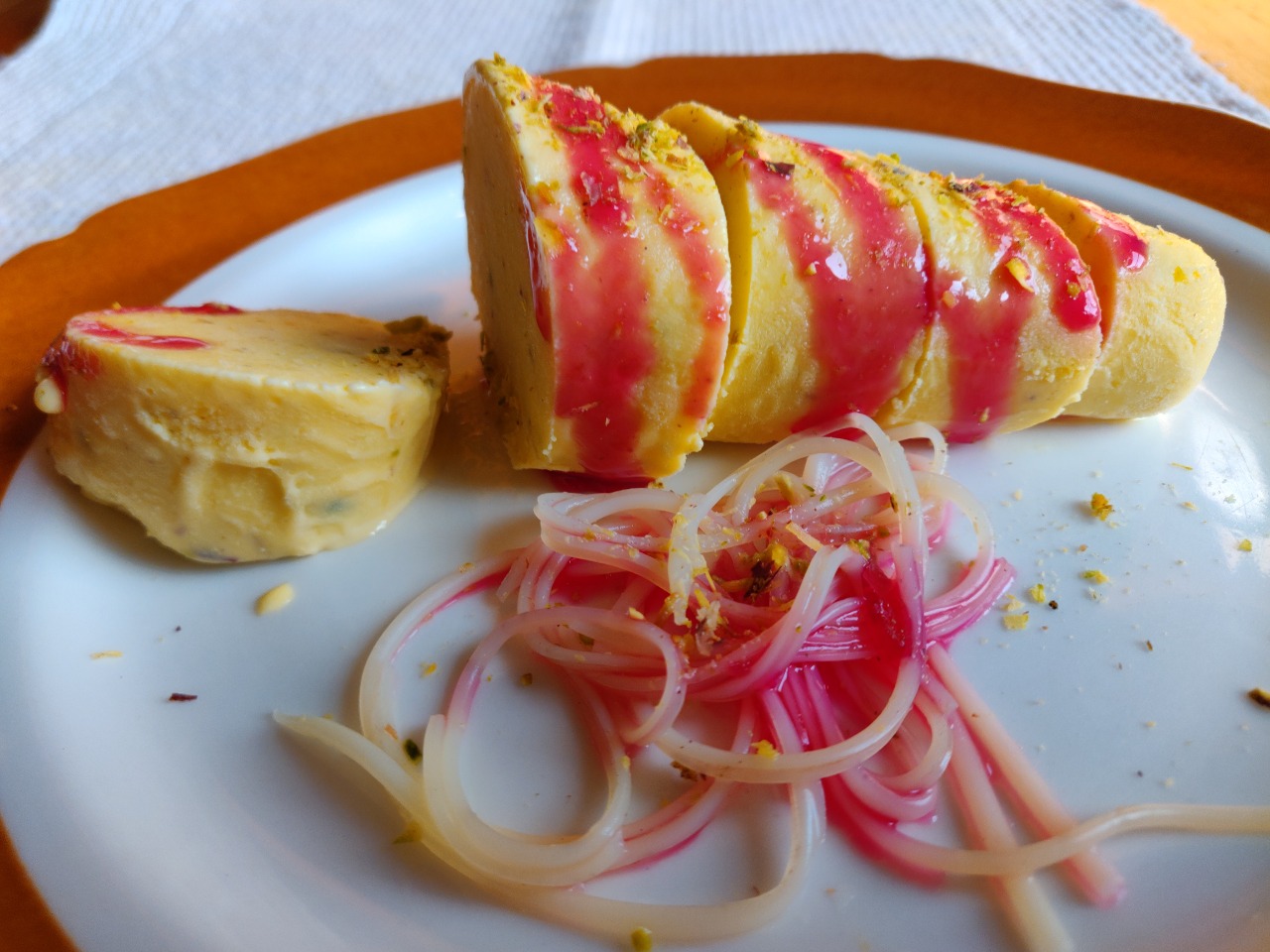 DastarkhwanEKhas at Kebabs & Kurries, ITC Kakatiya Foodaholix