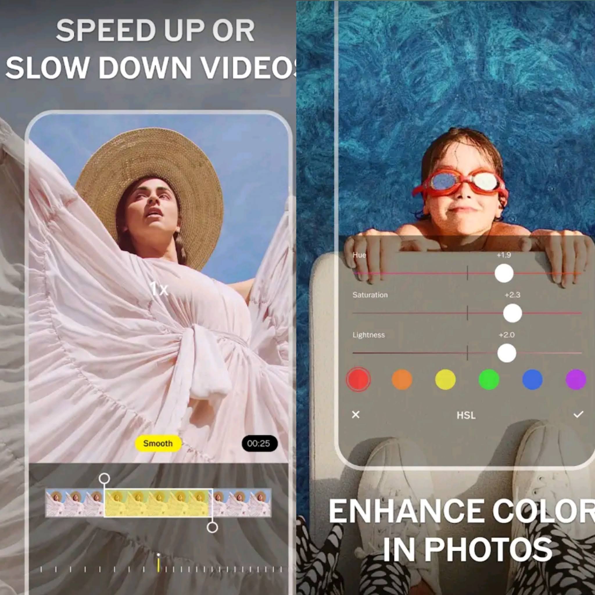 VSCO PHOTO & VIDEO EDITOR MOD APK