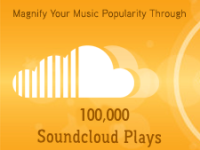 100000 Soundcloud Plays