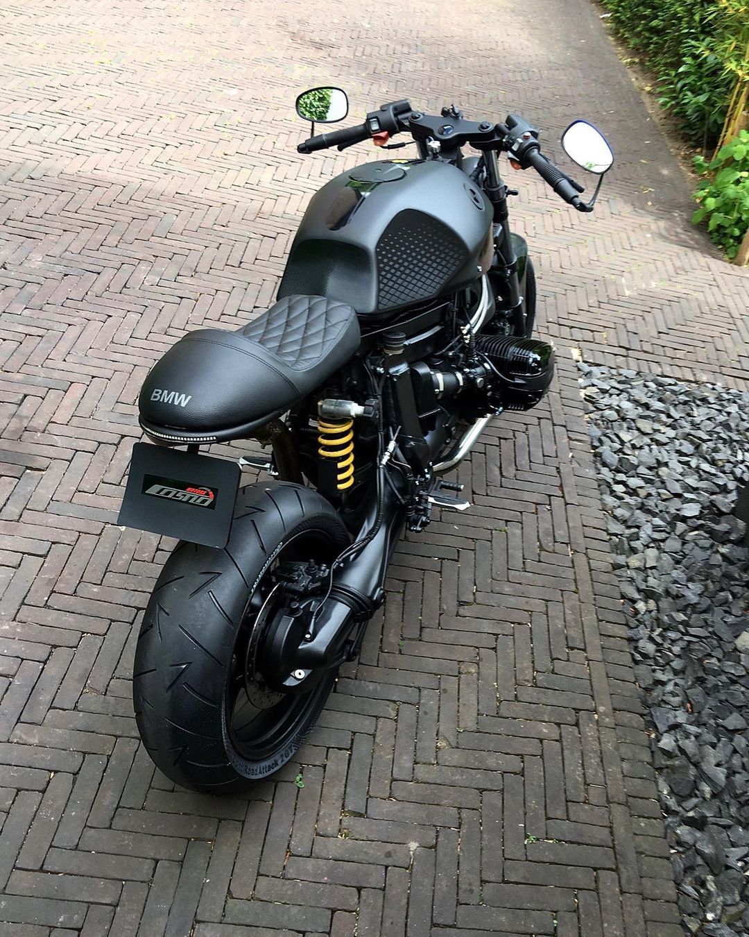 cosmo classic motorcycles