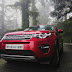 Homing in at La Villa Bethany, Landour with the Discovery Sport