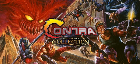 Contra Anniversary Collection-GOG