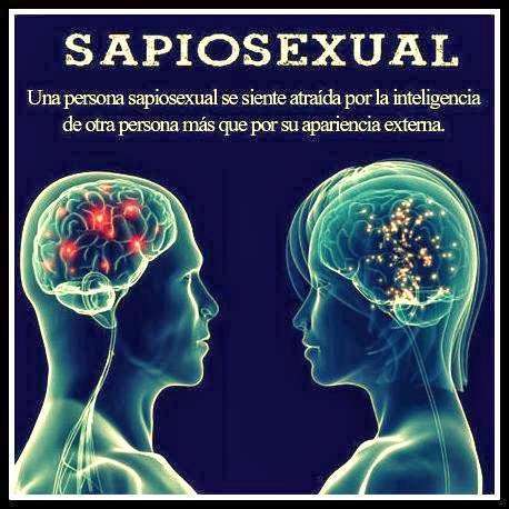 PERSONAS SAPIOSEXUALES