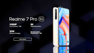 مواصفات ومميزات Realme 7 Pro بشاحن SuperDart قوة 65W realme c2 سعر,realme,هواوي ميت 20 برو,ايفون 11 برو,هواوي p30 برو,ميت 20 برو,هواوي ميت 10 برو,سعر هواوي ميت 20 برو,هواوي ميت 30 برو,