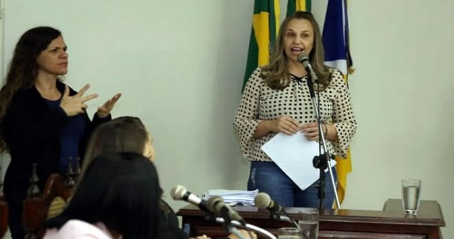 Ex-secretária de Juazeiro do Norte assume pasta da Saúde em município da  Paraíba - Gazeta do Cariri - Notícias da região do Cariri, Ceará, Brasil e  do Mundo.