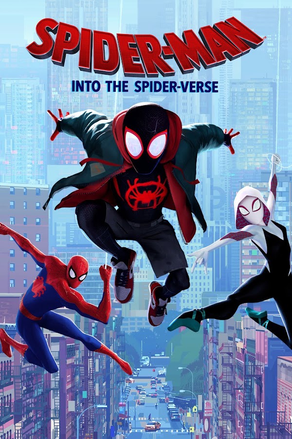 Njeriu Merimangë: Universi i Ri (Spider-Man: Into the Spider-Verse)Dubluar ne shqip 