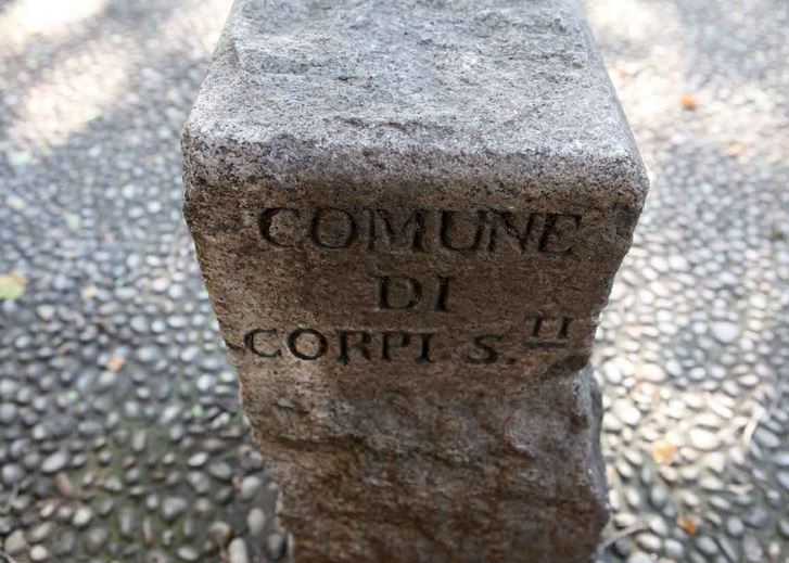 milanoneisecoli Il comune dei Corpi Santi la Milano oltre i bastioni