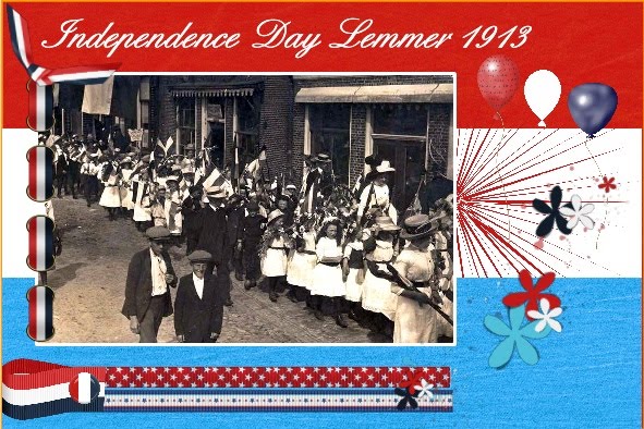July 2016 - Lemmer - Independence Day