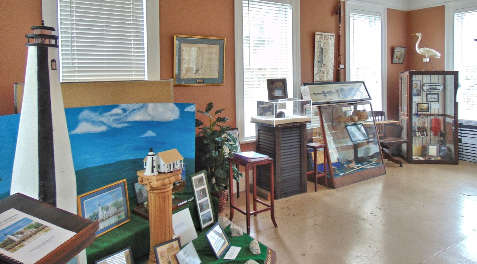 Tammany Family Madisonville Museum