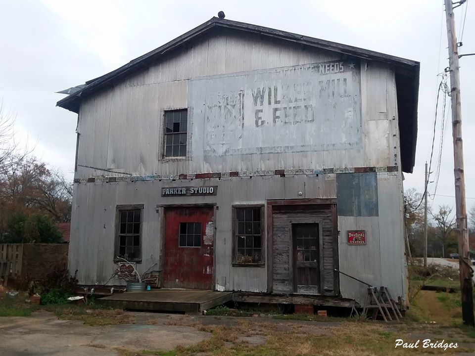 Old Wilkes Mill and Feed in Washington