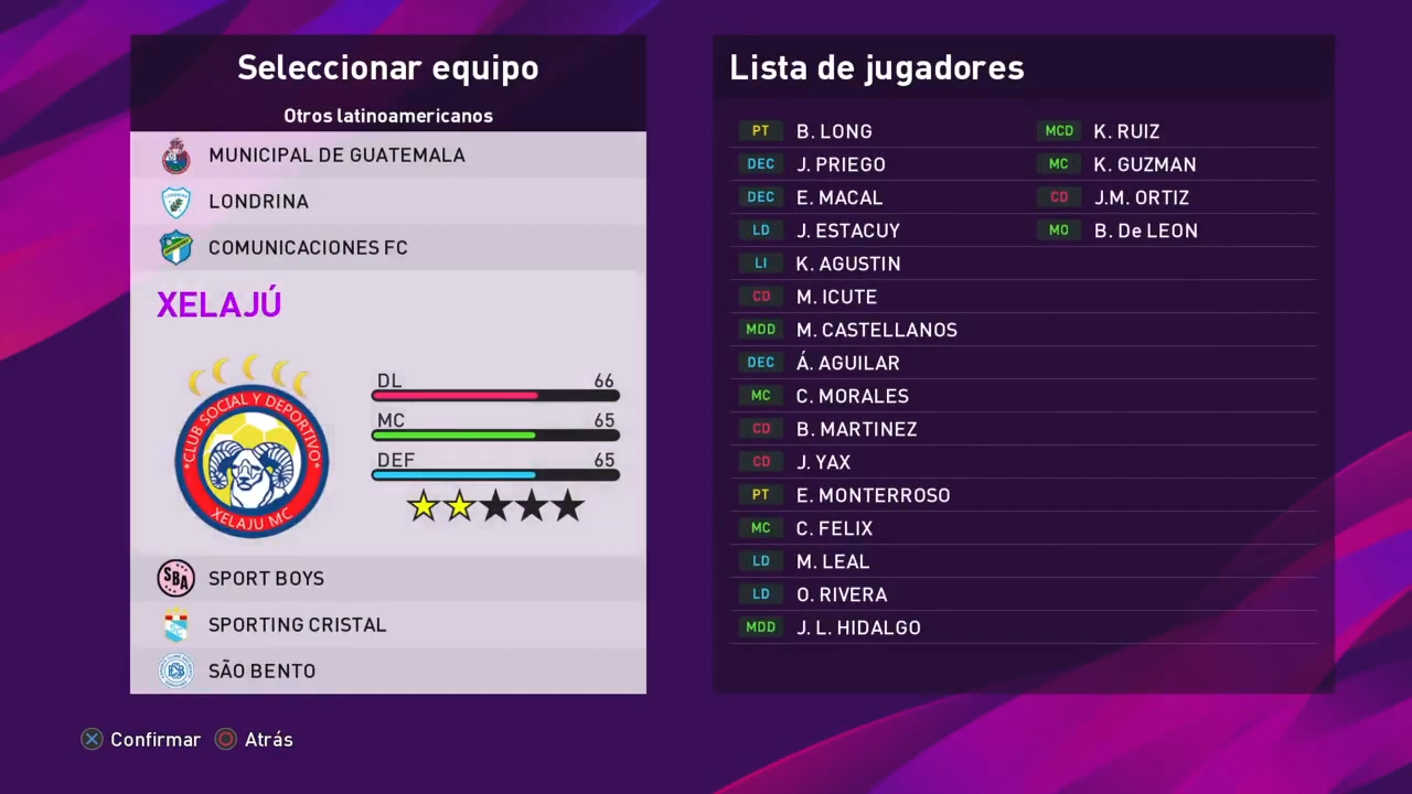 CPL PES 2020 Mod Imagines Expansion Teams - Northern Tribune