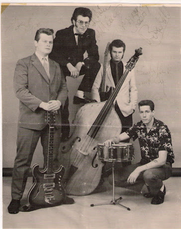 Little Tony & the Tennessee Rebels