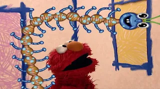 Elmo's World Bugs Elmo’s Question