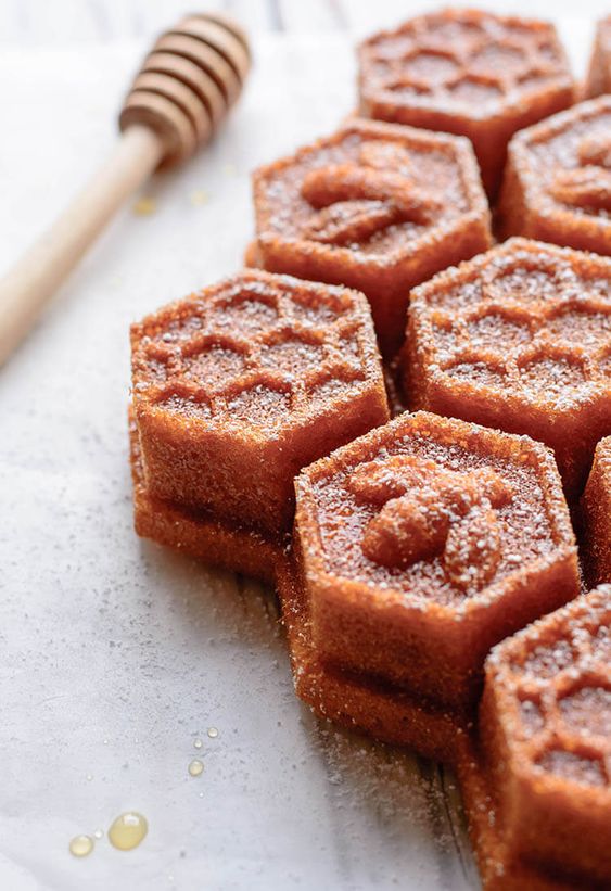 Beorn's Honey Cake - Delicious Recipe of Angel