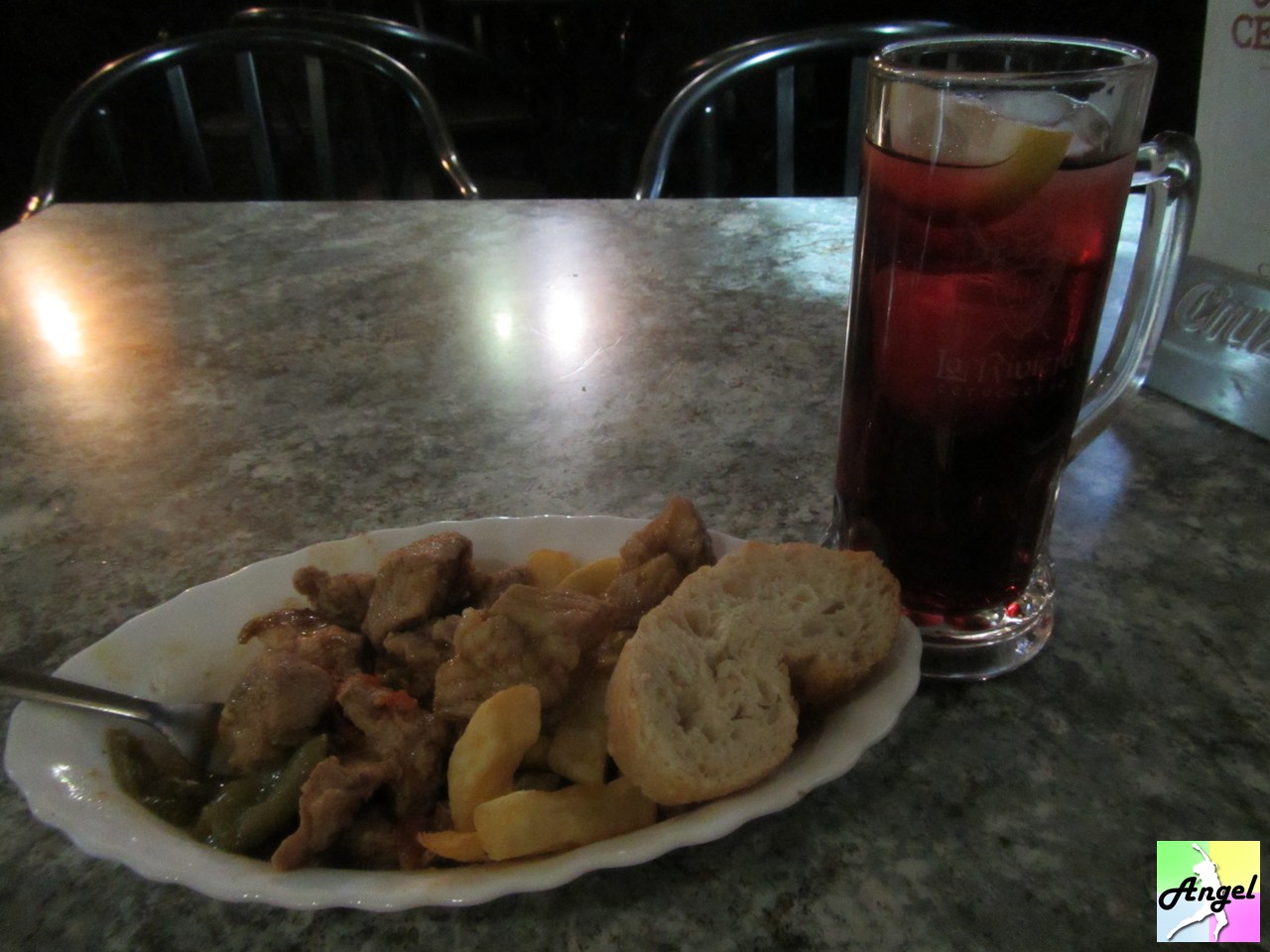 消費歐羅EUR1起西班牙top3平食tapas的餐廳 [一細舊cm出走記]