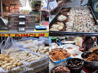 Pasar Kue Tradisional Blok M JTT