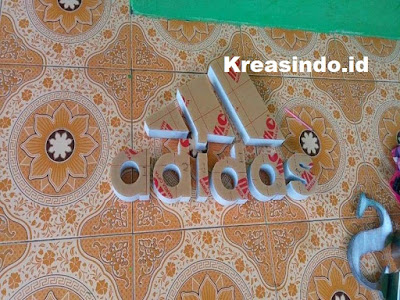 Jasa Huruf Timbul Berkualitas dari Bahan Stainless maupun Akrilik