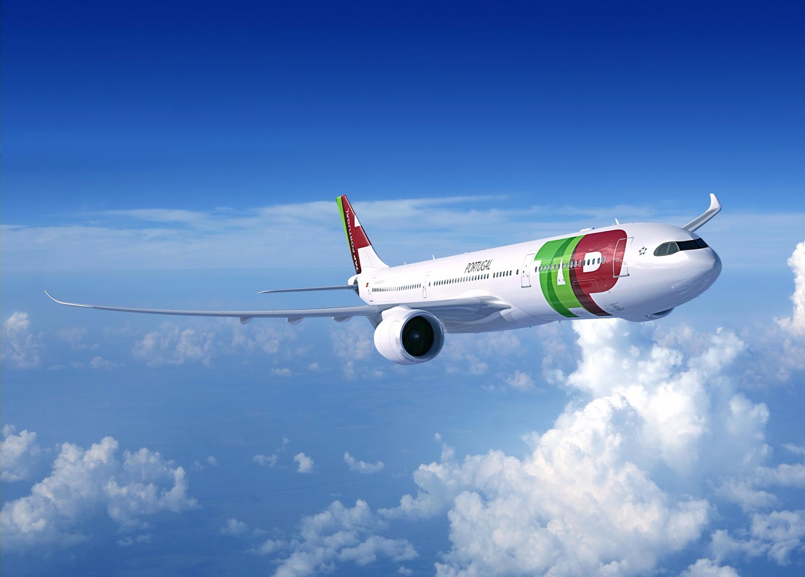 TAP Portugal Is The First Airbus A330900neo Operator TAP Portugal Is The First Airbus A330900neo Operator