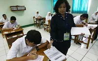 UN Dihapus Saja Kelulusan Diserahkan Sekolah