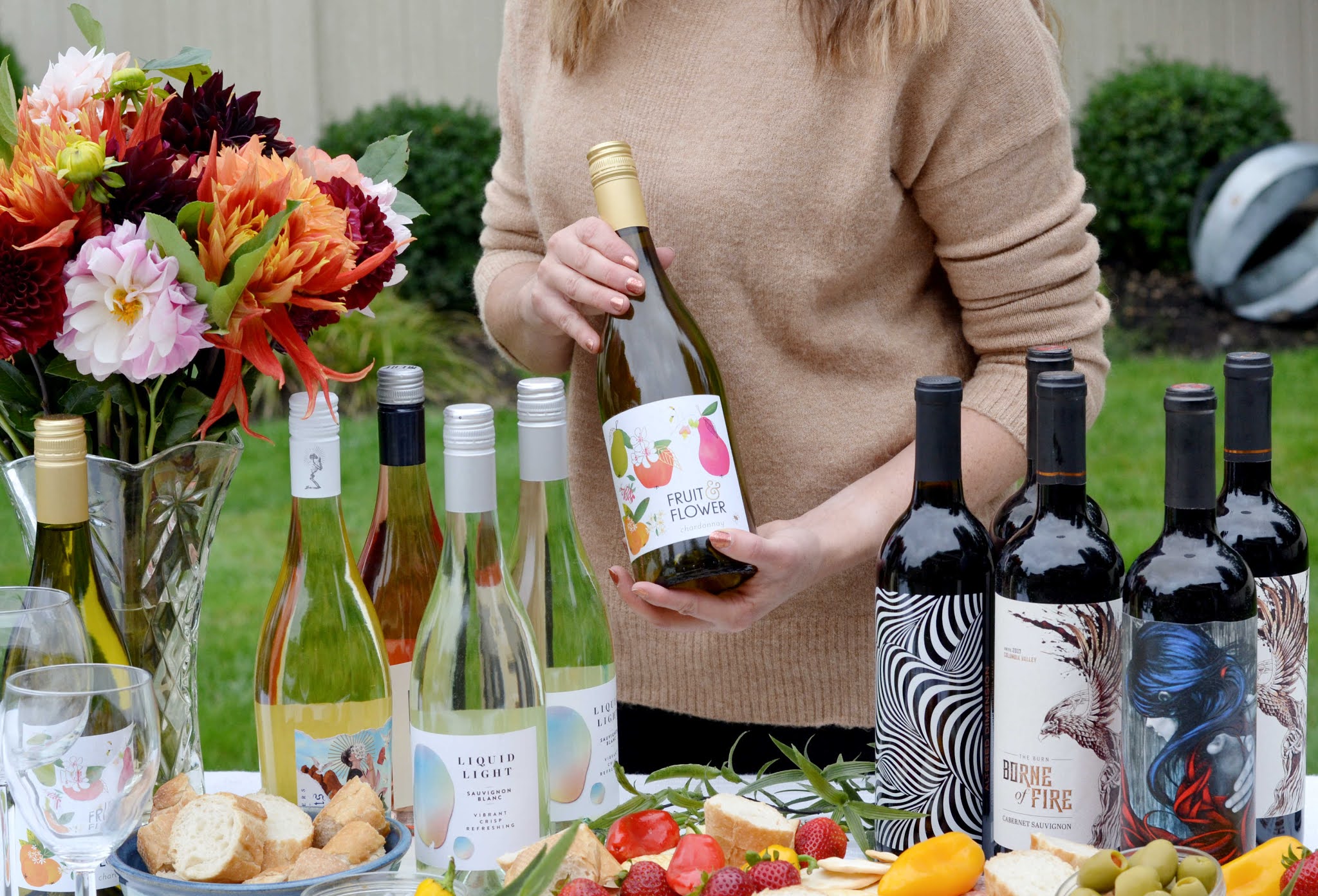 How to Host a Wine Tasting Party at Home