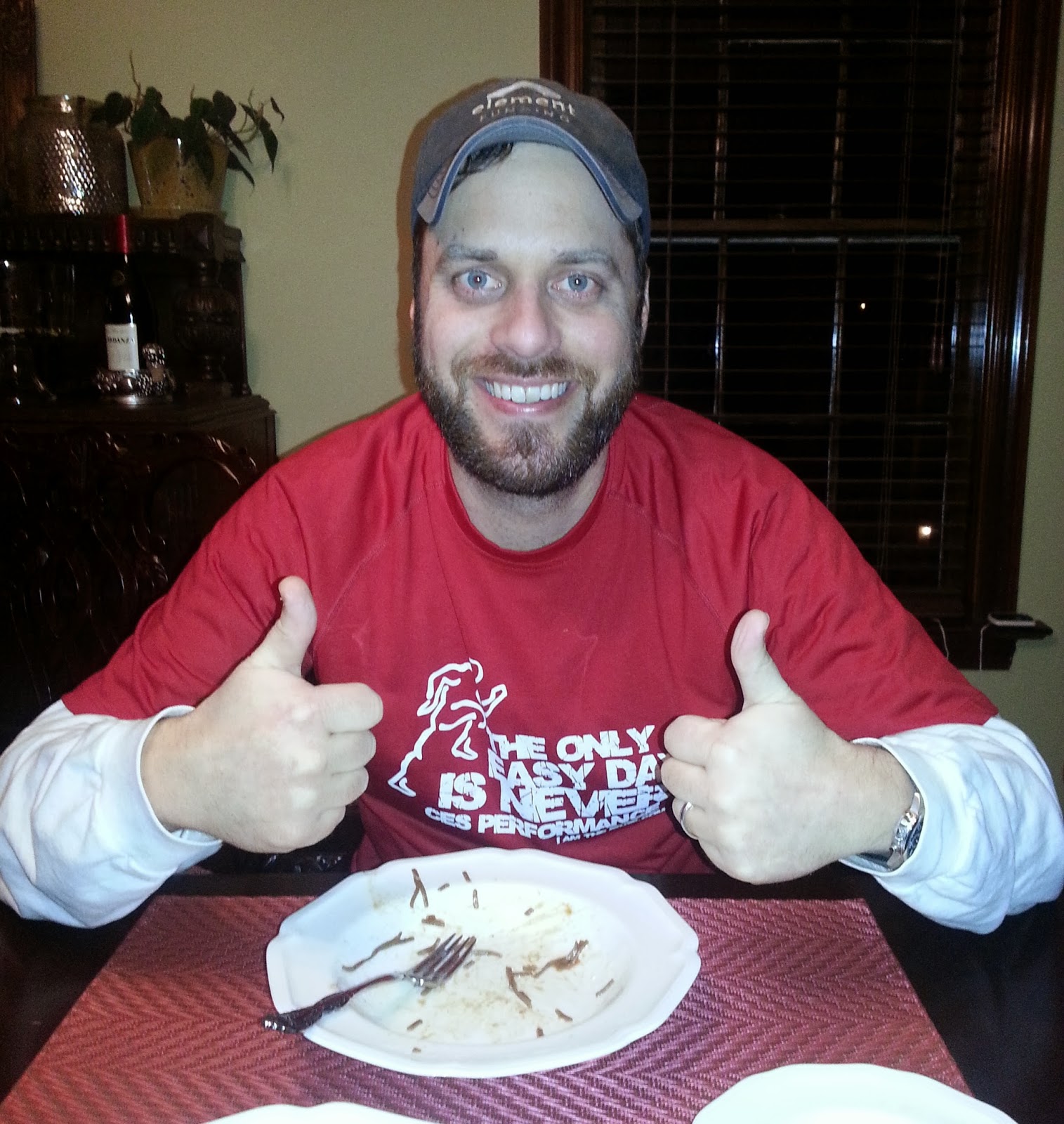 What Will Ate: 61: Spicy Shrimp Stir Fry