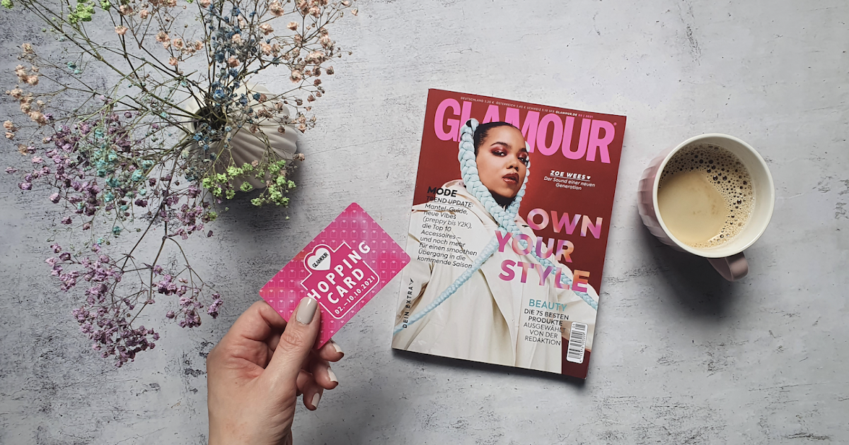 In Love With Life Tipp Glamour Shopping Week 02 10 Oktober 2021