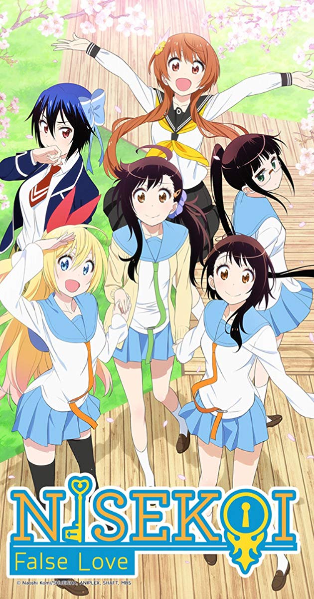 Sinopsis Dan Review Anime Nisekoi Mashnime Sinopsis Dan Review Anime Nisekoi Mashnime