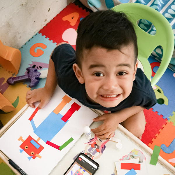 Suka Duka Anak Belajar Dari Rumah Saat Pandemi