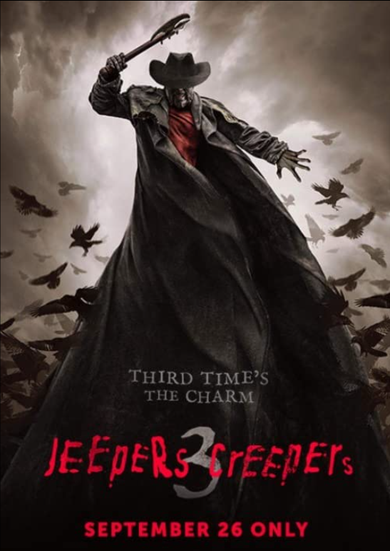 Reseña Jeepers Creepers 3 2017 (SIN SPOILERS)