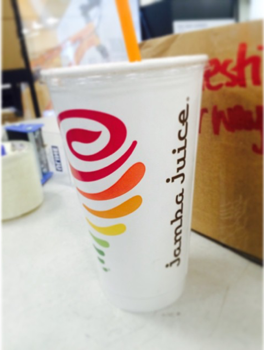 Booster Juice Smoothie Industry Competition Jugo Juice, Jamba Juice