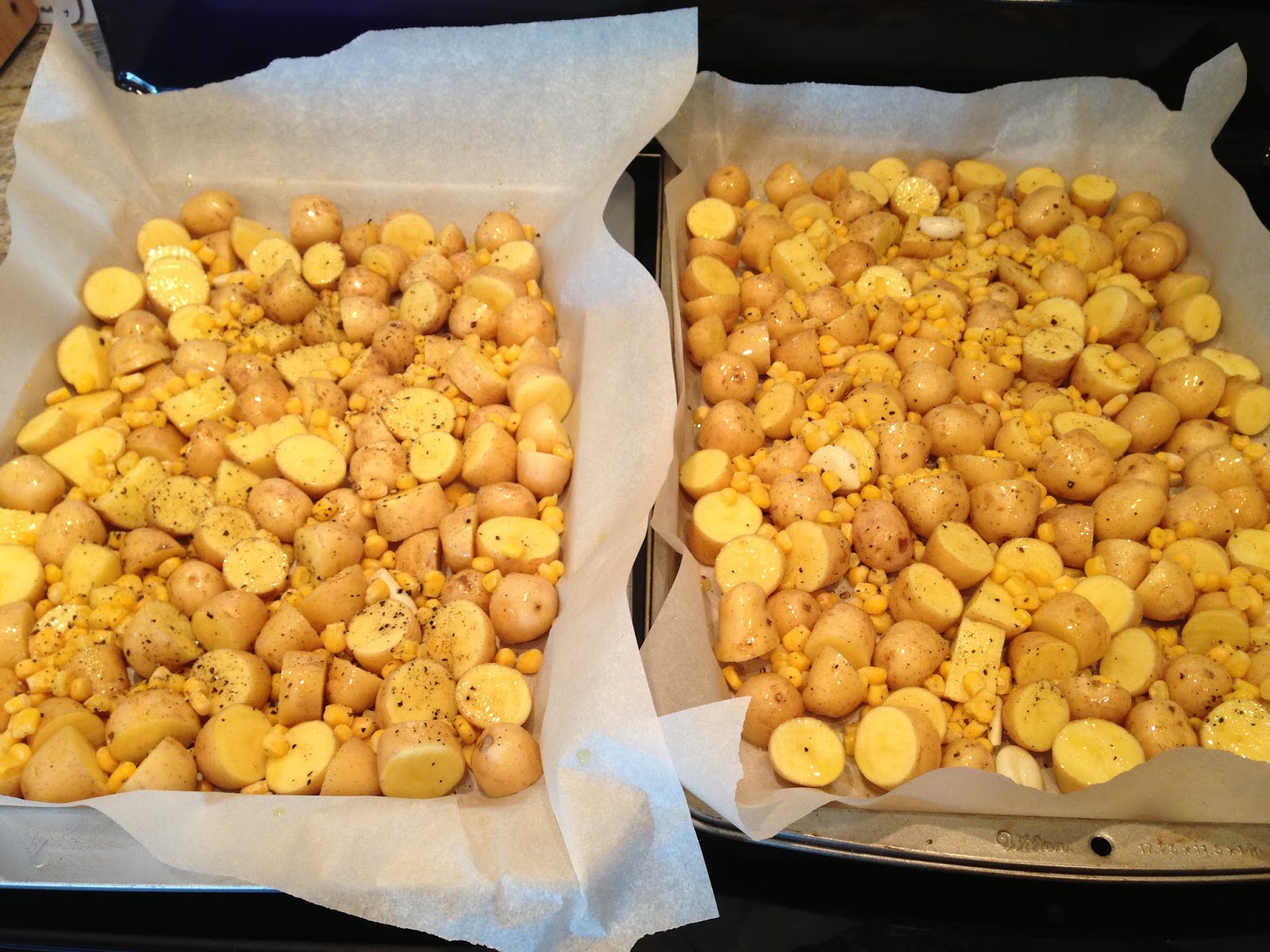 Playing With My Food! Warm Potato Salad (Earls Restaurant Copycat Recipe)