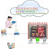 Đo nhiệt độ - Độ ẩm xem qua Smart Phone + Máy tính