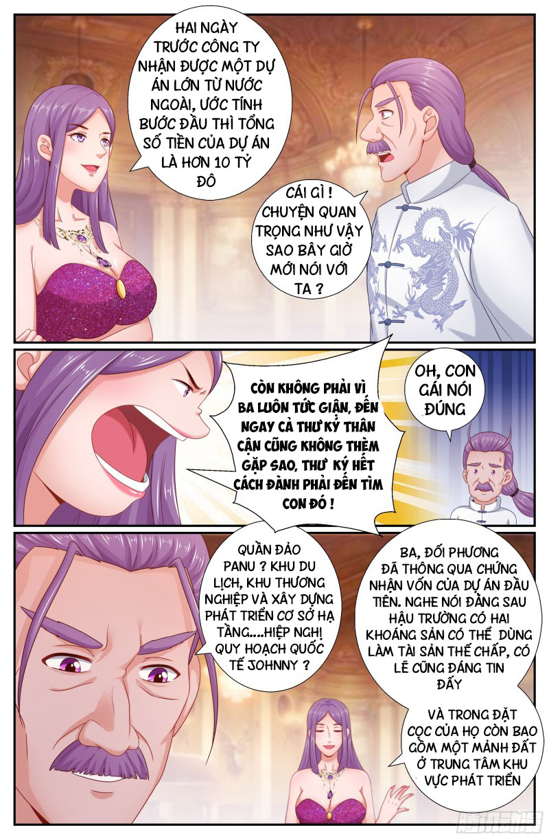 Ta Có Phòng Riêng Thời Tận Thế chapter 155 - Trang 9