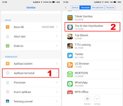 Cara Menghapus Aplikasi Di Hp Xiaomi Semua Tipe
