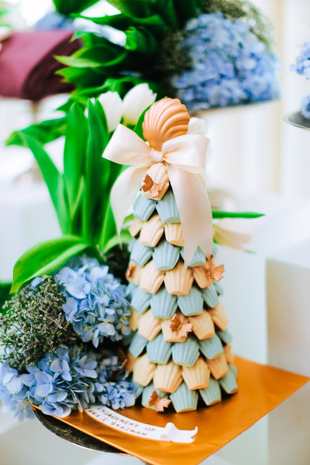 Hantaran Untuk Majlis Pertunangan Social Lightsbxs