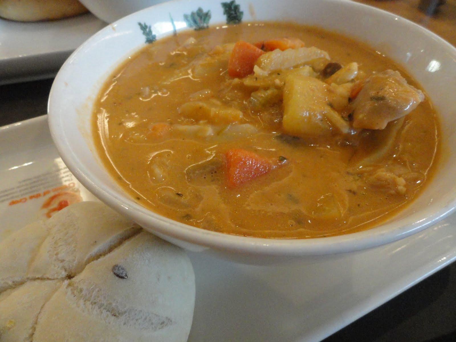 Covered in Stardust Soups, Sandwiches and Wraps The Soup Spoon