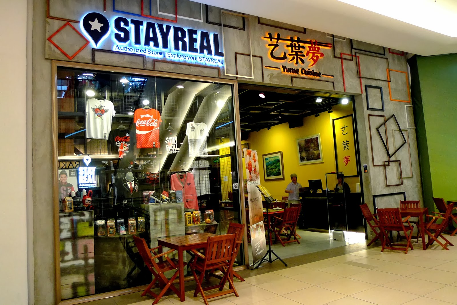 Yume Cuisine Tropicana City Mall