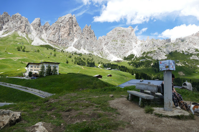 passo gardena