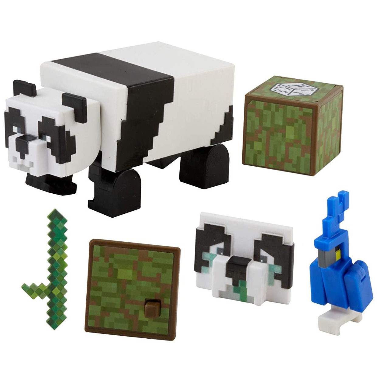 Minecraft Panda Survival Mode