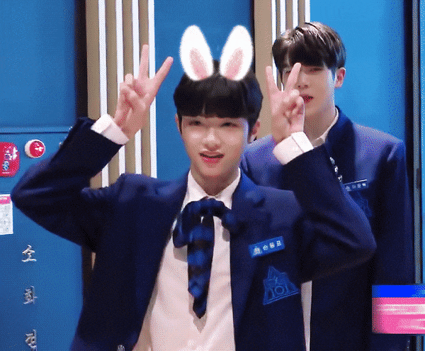 얼굴은 찐애기인데 실력은 그렇지 않은 프듀X 연습생 | 인스티즈