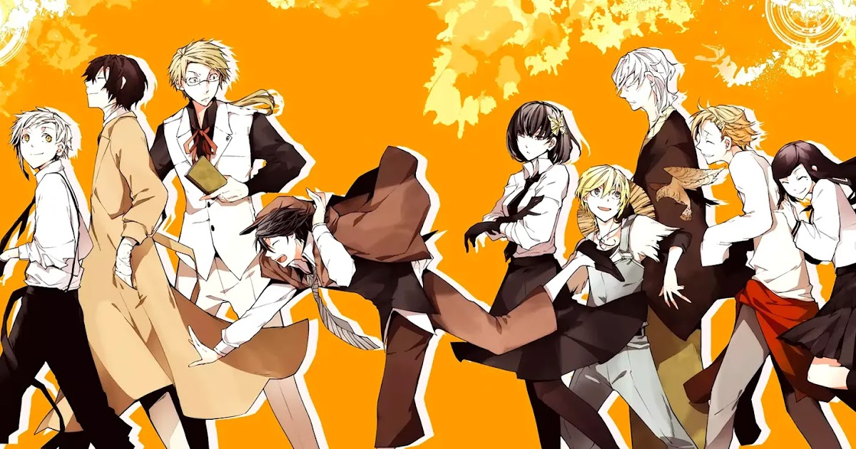 Bungo Stray Dogs Temporada 4 ¿Posibilidades?