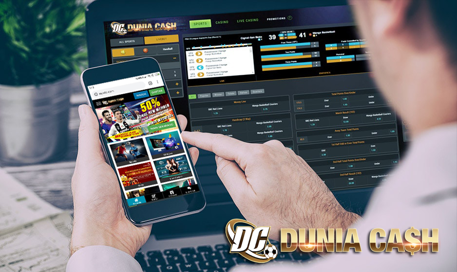 Jenis Permainan Judi Bola Online Terbaru 2019