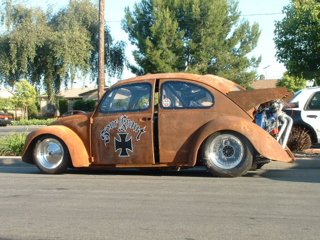 AUTO WORLD Monster Garage