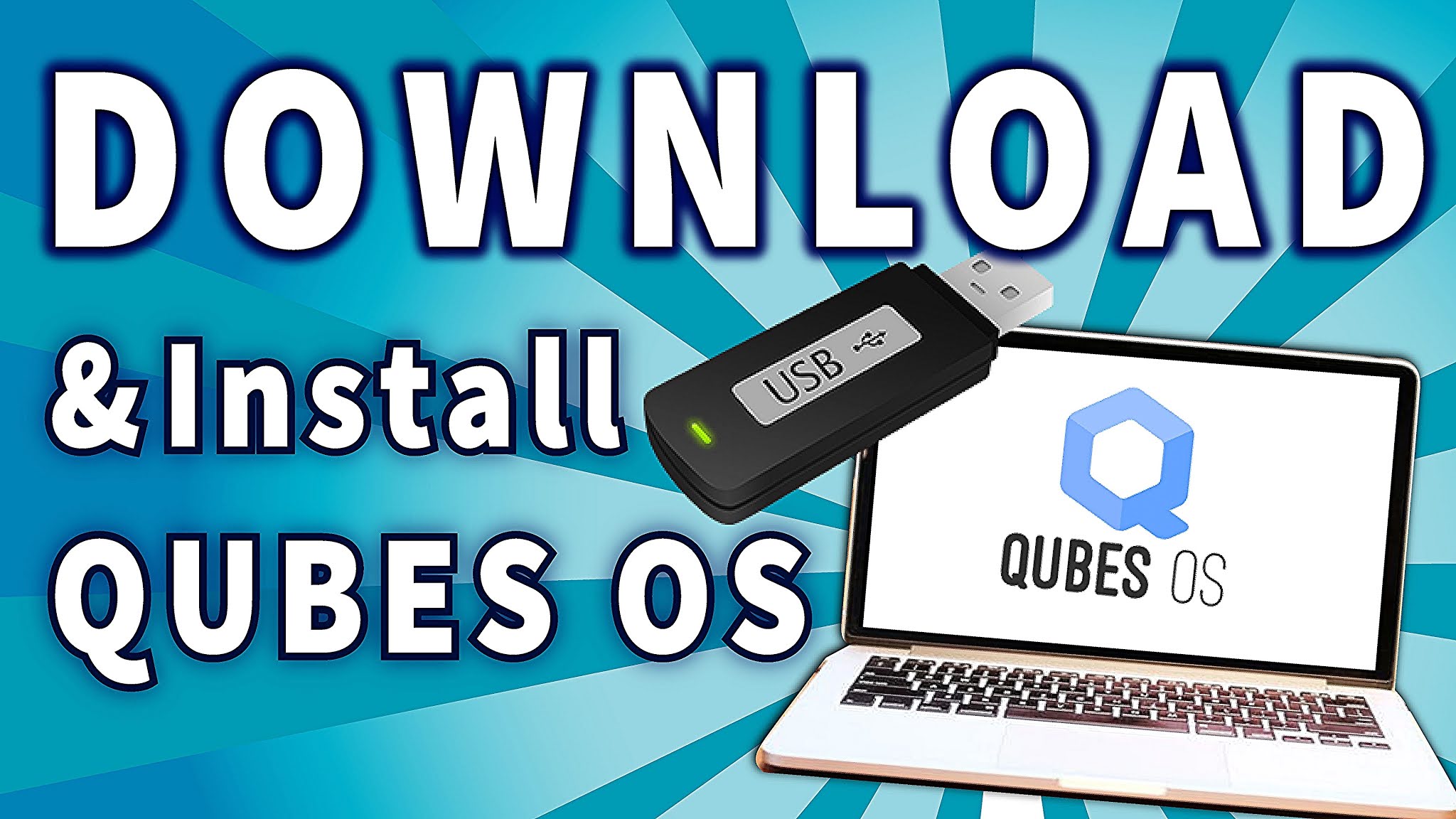 How to install Qubes OS on USB Installation guide Best Smartphone 112