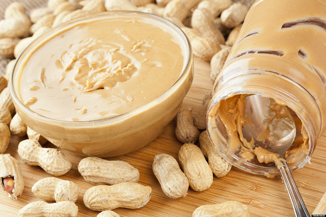 Peanut Butter Frugal Fitness Diet
