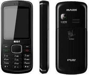 Maxx MSD7 MS Dhoni Autographed Phone